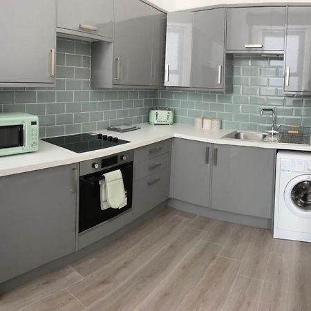 The Princess Flat, Helensburgh. Bagian luar foto