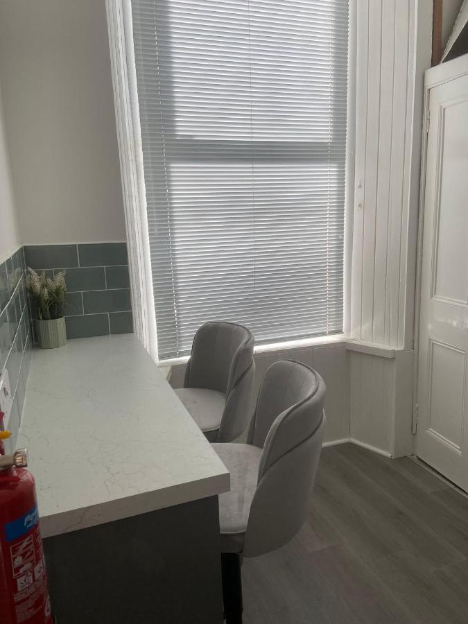 The Princess Flat, Helensburgh. Bagian luar foto